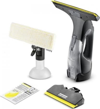 Karcher WV 5 Plus N Black Edition Электрический Очиститель Окон Karcher WV 5 Plus N Black Edition Электрический Очиститель Окон