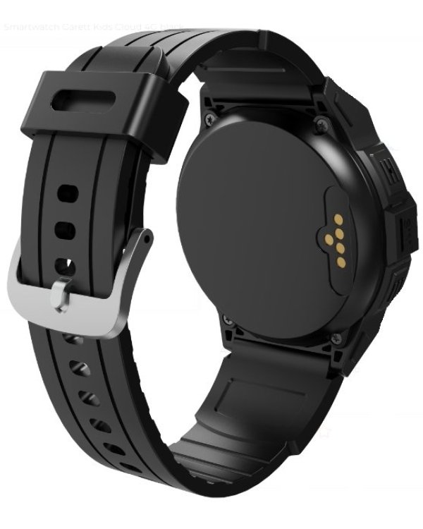 Дополнительное изображение книги «Garett Smartwatch Kids Cloud 4G Умные часы для детей c / GPS / WiFi / / IP67 / LBS / SMS / Функция вызова / Функция SOS»