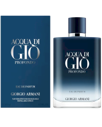 Armani Giorgio Acqua di Gio Profondo Мужская парфюмированная вода EDP 200 ml
