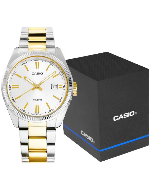 CASIO MTP-1302PSG-7AVEF Мужские часы