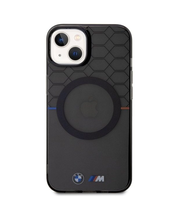 BMW BMHMP13MHGPK Чехол для Apple iPhone 13 / 14 / 15