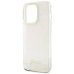Guess IML Faceted Mirror Disco Iridescent Case Защитный Чехол для iPhone Apple 15 Pro
