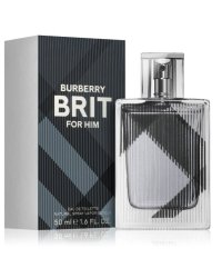 Burberry Brit Men Парфюм EDT 50 ml