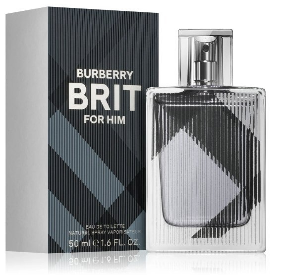 Burberry Brit Men Парфюм EDT 50 ml Burberry Brit Men Парфюм EDT 50 ml