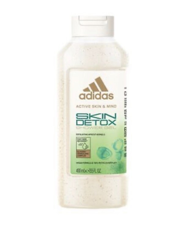 Adidas Skin Detox Гель Для Душа 400ml