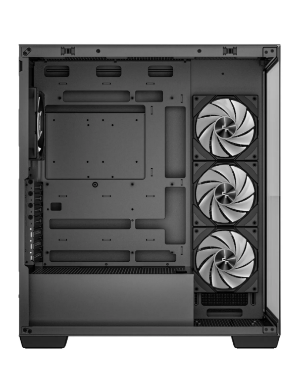 Дополнительное изображение книги «Deepcool CG580 4F Black Корпус компьютера»