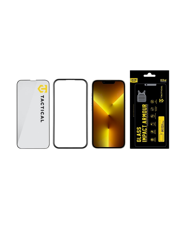 Tactical Glass Impact Armour Защитное стекло для Apple iPhone 13 Pro Max/14 Plus