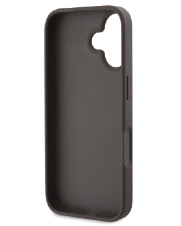 Guess GUHCP16SG4GLBR Чехол для Apple iPhone 16