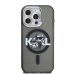 Karl Lagerfeld IML Glitter Karl and Choupette Sketch MagSafe Case Чехол для Apple iPhone 15 Pro Max