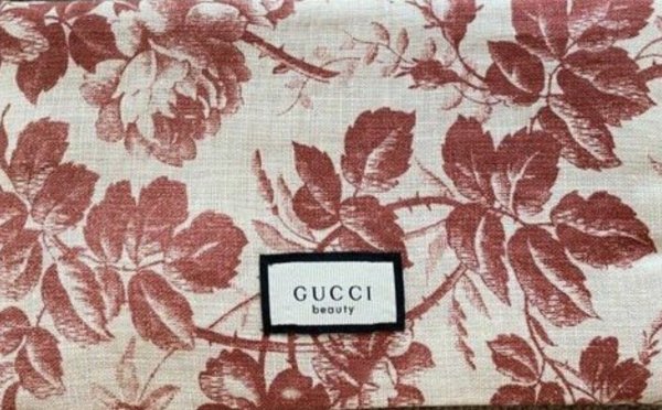 Gucci Bloom Текстильная Косметичка