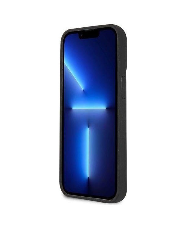 Karl Lagerfeld KLHCP14LKH3DBK Чехол для Apple iPhone 14 Pro