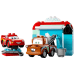 Дополнительное изображение книги «LEGO 10996 Duplo Lighting Mcqueen & Mater's Car Wash Fun Конструктор»