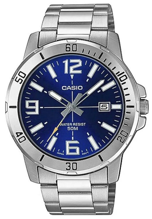 CASIO MTP-VD01D-2BVUDF Мужские часы
