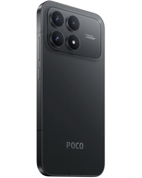 Дополнительное изображение книги «Xiaomi Poco F8 Pro 5G Смартфон 12GB / 512GB Black»