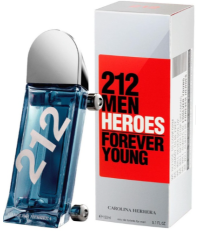 Carolina Herrera 212 Heroes Парфюм EDT 150 ml