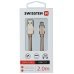 Swissten Textile Универсальный Quick Charge 3.1 USB-C USB Кабель данных 2м