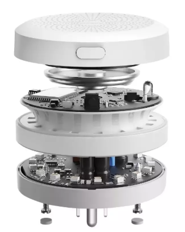 Дополнительное изображение книги «Aqara M1S Умного Hub Дома»