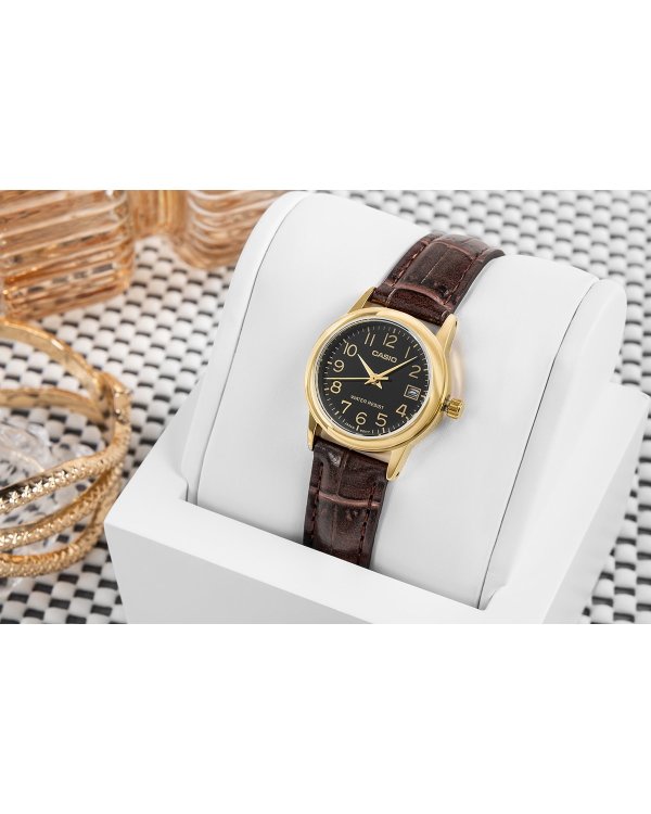 CASIO LTP-V002GL-1BUDF Женские часы