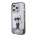 Karl Lagerfeld KLHCP15LLKKNSK Чехол для Apple iPhone 15 Pro
