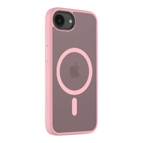 Обложка книги «Tactical MagForce Hyperstealth Cover Защитный чехол для iPhone 16e / розовая пантера»
