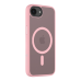 Обложка книги «Tactical MagForce Hyperstealth Cover Защитный чехол для iPhone 16e / розовая пантера»