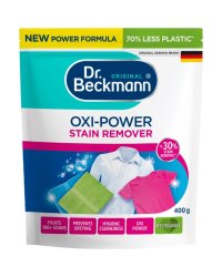 Dr. beckmann Oxi-Power Пятновыводящий порошок 400g