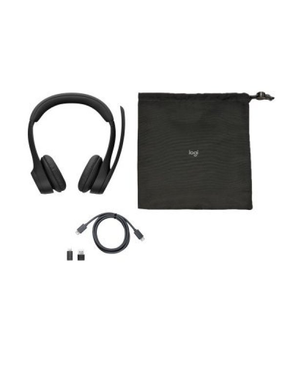 Logitech Zone 305 Беспроводная Гарнитура