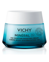 Vichy Minéral 89 Увлажняющий крем 72H 50 ml