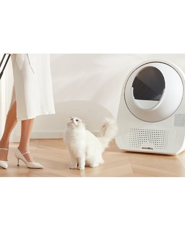 Catlink Pro-X Luxury Version Самоочищающийся Кошачий туалет
