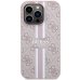 Guess GUHMP14XP4RPSP Чехол для Apple iPhone 14 Pro Max