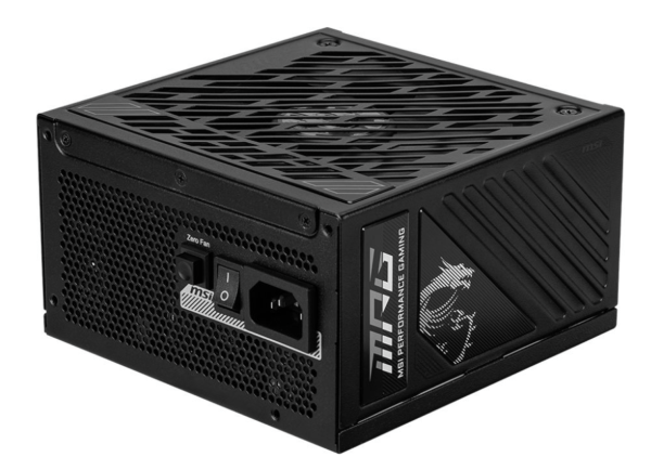 MSI MPG A1000GS Блок питания 1000W