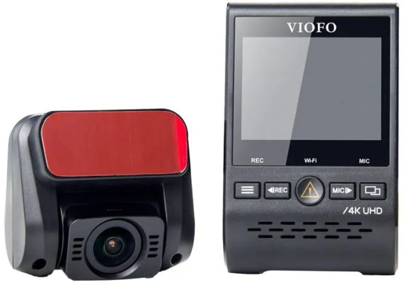 Viofo A129 Pro Duo-G Видеорегистратор