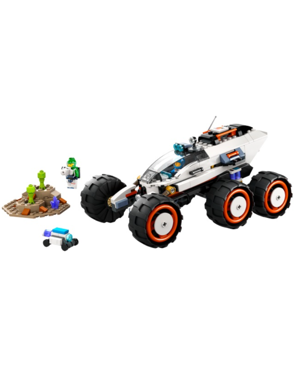 LEGO City 60431 Space Explorer Rover and Alien Life Конструктор