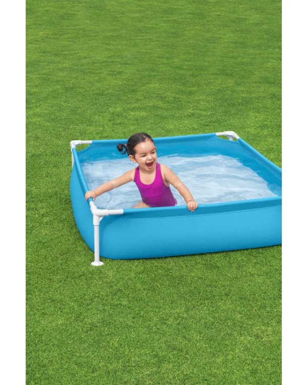 Bestway 56217 Детский Kаркасный Бассейн 122 x 122cm