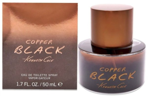 Kenneth Cole Black Copper Парфюм EDT 50 ml