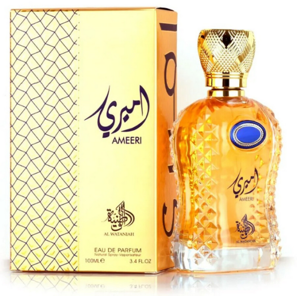 Al Wataniah Ameeri Парфюм EDP 100 ml