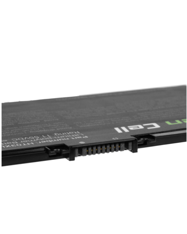 Green Cell HT03XL Аккумулятор для Hоутбука 11.4V / 3400mAh
