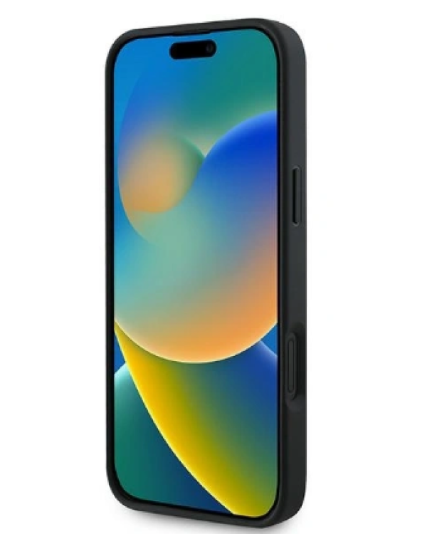 Guess GUHMP16MPSAPSMEK Чехол для Apple iPhone 16 Plus