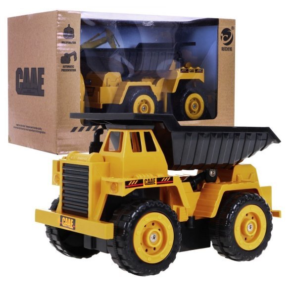 RoGer R/C Игрушечный Aвтомобиль-самосвал 1:36 2,4 GHz
