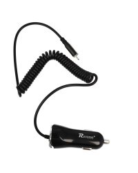 Reverse CC-21 Универсальная 2.1A Micro USB Проводная 1.2m Авто Зарядка для GPS / Мобильных Телефонов / Планшетов