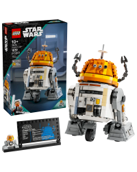 LEGO 75416 Star Wars Чоппер C1-10P Астромех-дроид Конструктор
