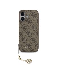 Guess 4G Charm Case Чехол для Apple iPhone 17