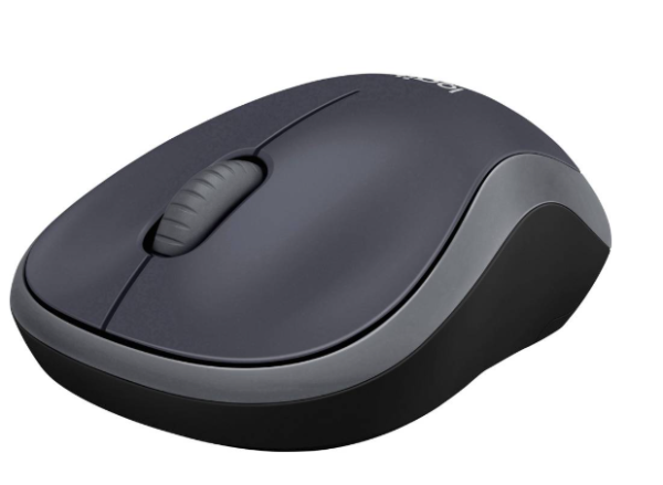 Logitech M185 Беспроводная Mышь Logitech M185 Беспроводная Mышь