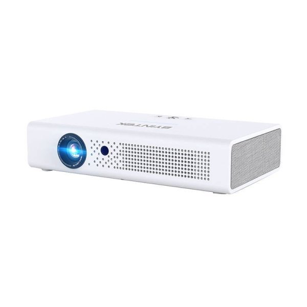 Обложка книги «BYINTEK R19 Mini Беспроводной Проектор»
