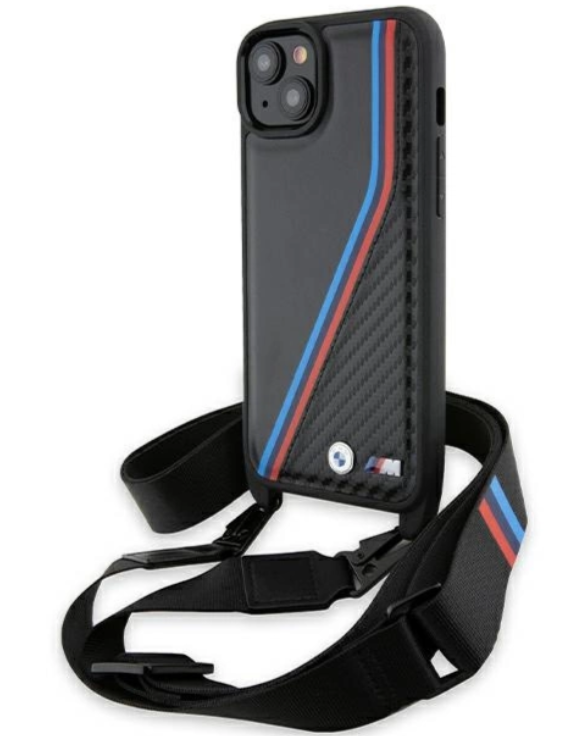 BMW BMHCP15M23PSVTK Чехол для Apple iPhone 15 Plus / 14 Plus