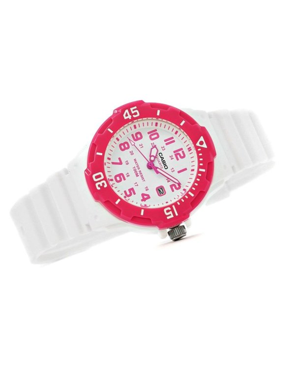 CASIO LRW-200H-4BVDF Часы