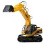 H-Toys R/C 1350 Игрушечный Экскаватор 15CH / 2.4GHz / 1:14
