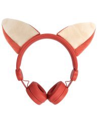 Forever AH-100 Fox Универсальные наушники для Детей С проводом 1.2m / LED Ушки / 85dB