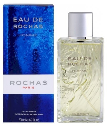 Rochas Eau de Rochas Homme Парфюм EDT 200 ml