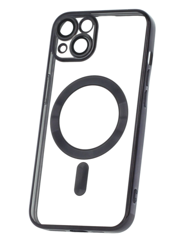 Mocco Color Chrome MagSafe Защитный Чехол для Apple iPhone 15